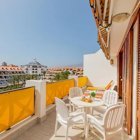 Duplex 3 Bed In Americas By Dream Homes Tenerife *
