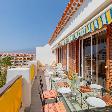 Apartment Duplex 3 Bed In Americas By Dream Homes Tenerife *