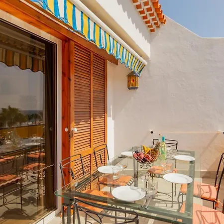 Duplex 3 Bed In Americas By Dream Homes Tenerife
